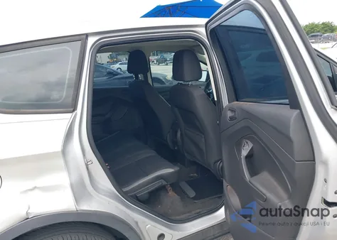 2014 Ford Escape S из США, поврежденный, VIN 1FMCU0F70EUD29640